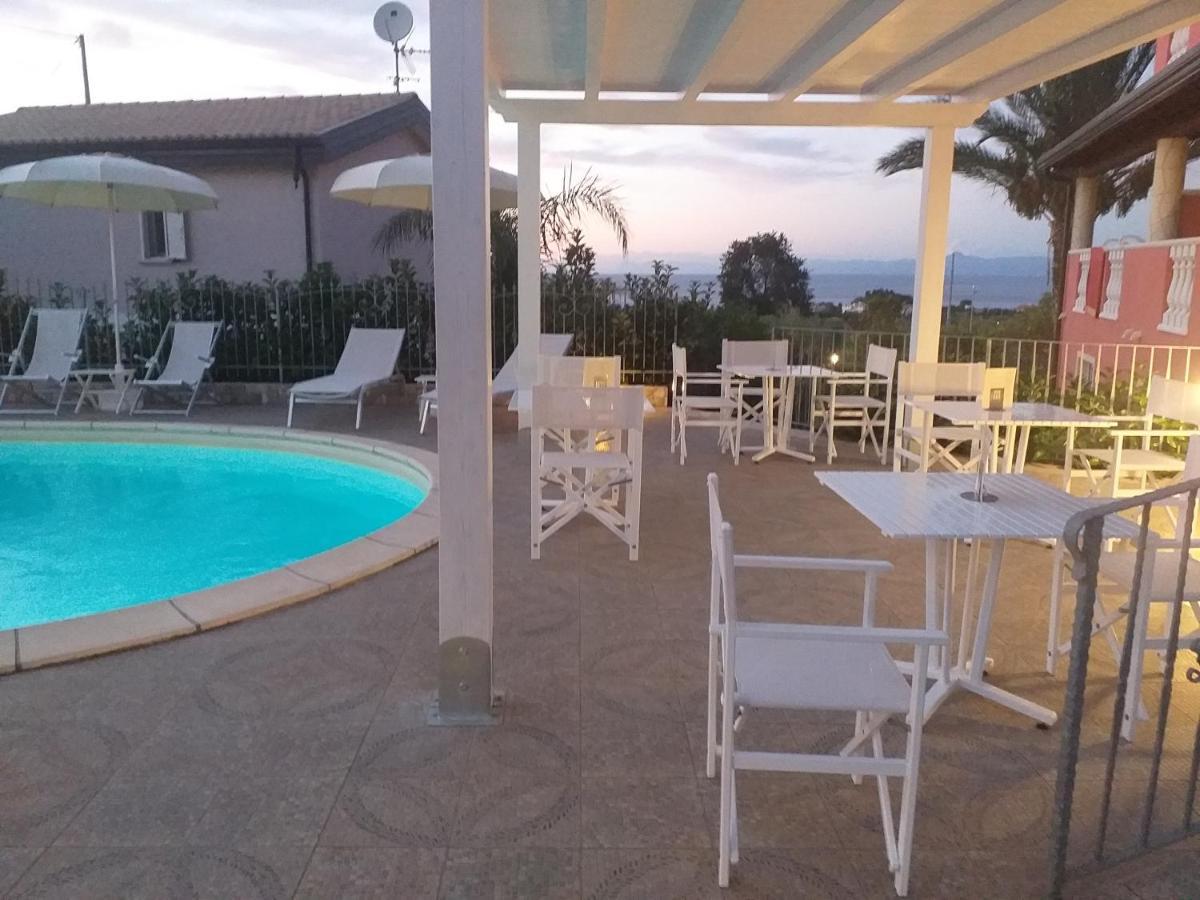 Hotel Borgo Di Santa Barbara Santa Domenica (Vibo Valentia)