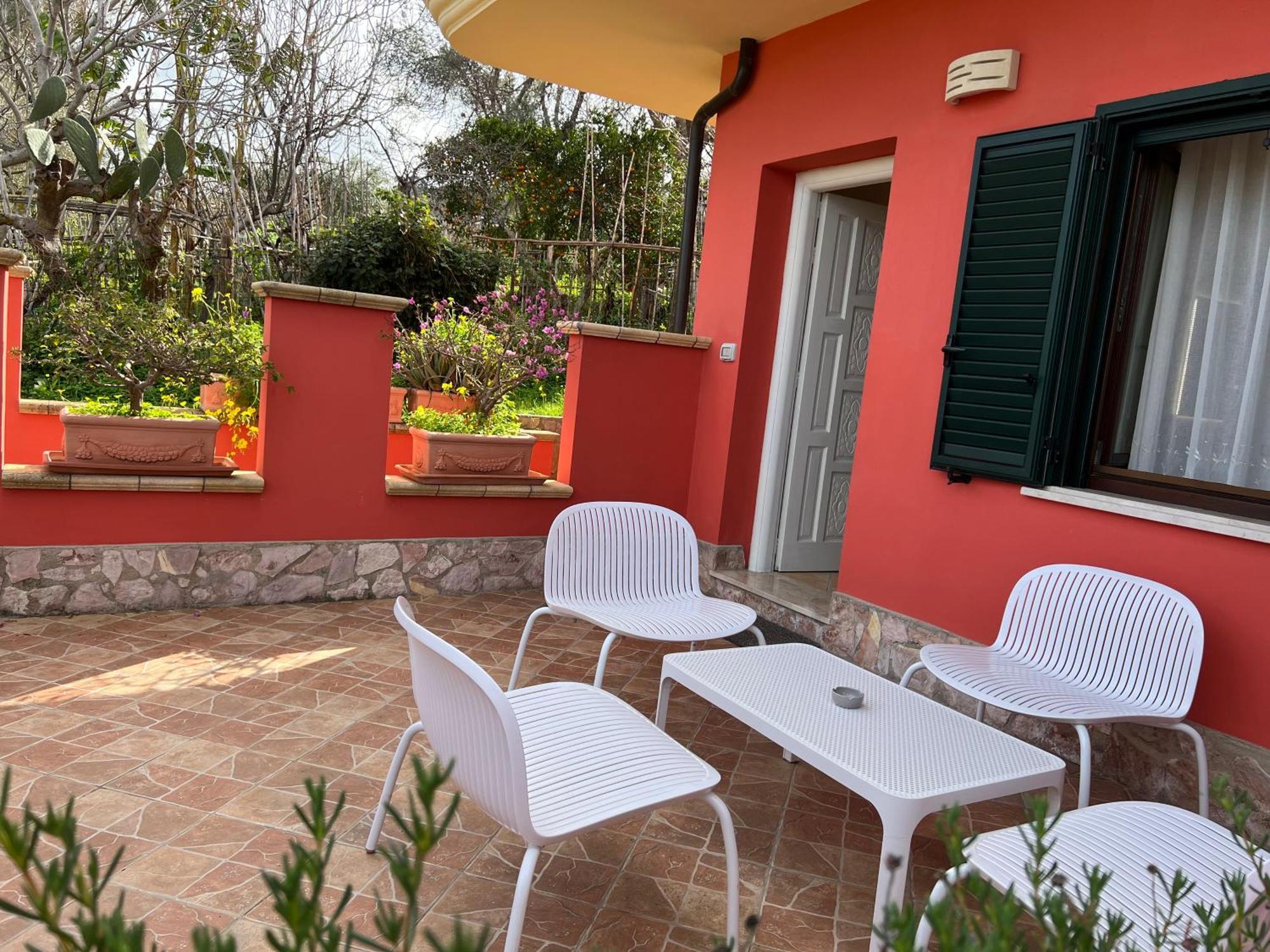 Borgo Di Santa Barbara Hotel Santa Domenica (Vibo Valentia)