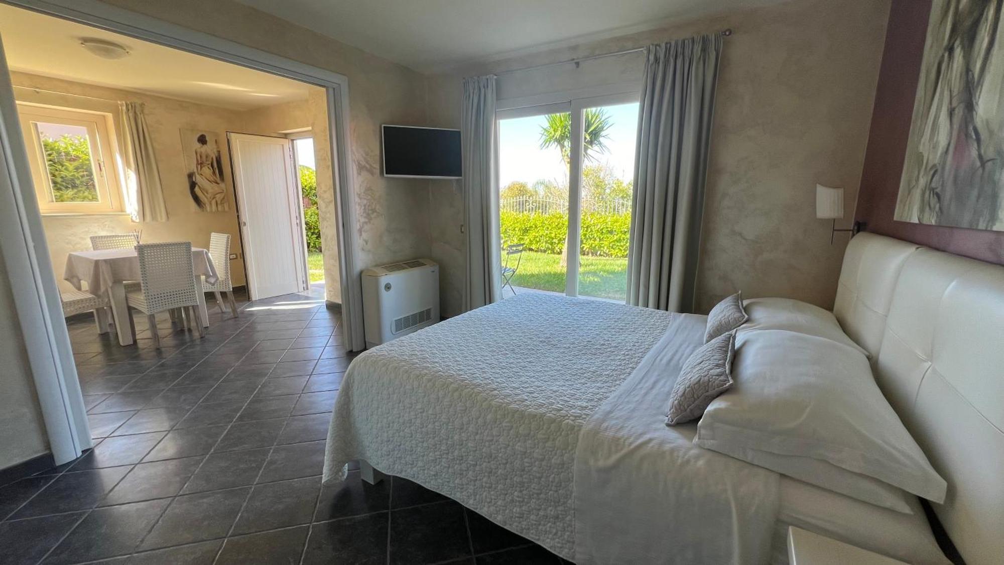 Borgo Di Santa Barbara Hotel