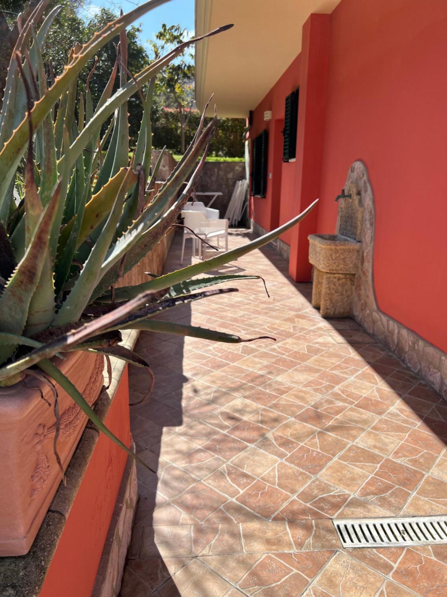 Borgo Di Santa Barbara Hotel Santa Domenica (Vibo Valentia)