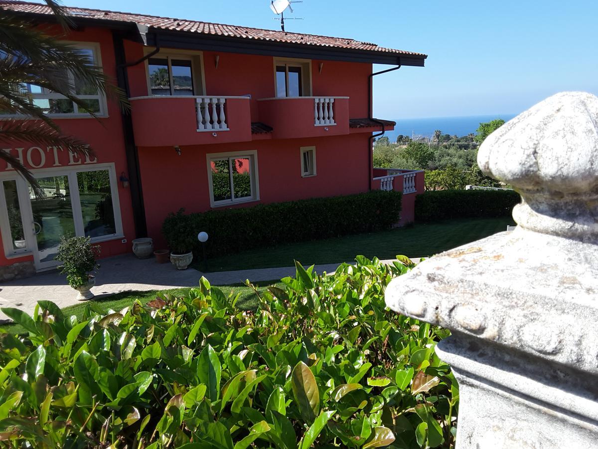 Borgo Di Santa Barbara Santa Domenica (Vibo Valentia)